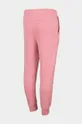 różowy 4F spodnie dresowe dziecięce