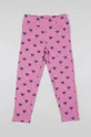 ροζ Παιδικό παντελόνι zippy Για κορίτσια