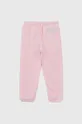 ροζ Παιδικό φούτερ Levi's Για κορίτσια