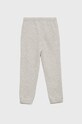 Abercrombie & Fitch spodnie dresowe dziecięce KI247.2700 szary AW22