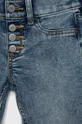 Abercrombie & Fitch jeansy dziecięce 75 % Bawełna, 18 % Poliester, 6 % Wiskoza, 1 % Elastan