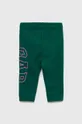 GAP spodnie dresowe dziecięce zielony