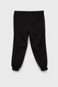 adidas spodnie dresowe dziecięce H65796 czarny