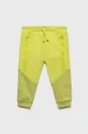 жовтий Дитячі спортивні штани Guess Дитячий