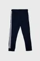 Дитячі спортивні штани adidas Originals темно-синій