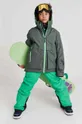 zelena Otroške hlače Reima Otroški