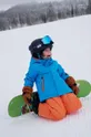 помаранчевий Дитячі штани для зимових видів спорту Reima Дитячий