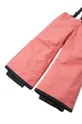 ροζ Παιδικό χειμερινό αθλητικό παντελόνι Reima