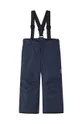 тёмно-синий Детские брюки для зимних видов спорта Reima Детский