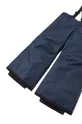 blu navy Reima pantaloni per sport invernali bambino/a