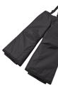 negru Reima pantaloni pentru sporturi de iarna pentru copii