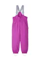 розовый Детские брюки для зимних видов спорта Reima Детский
