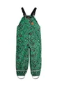 πράσινο Παιδικό παντελόνι Mini Rodini Παιδικά