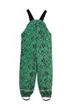 Дитячі штани Mini Rodini 1100000775 зелений AW22