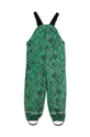 Mini Rodini pantaloni per bambini verde