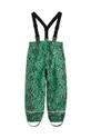 Дитячі штани Mini Rodini зелений