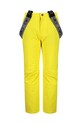 CMP spodnie do sportów zimowych dziecięce tkanina żółty 3W15994
