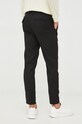 Odzież Selected Homme spodnie 16085392.Black czarny