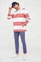 Штани Tommy Hilfiger MW0MW26619.9BYY блакитний SS25