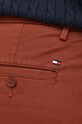 Hlače Tommy Hilfiger rjava MW0MW26619.9BYY