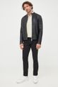 Hlače Tommy Hilfiger MW0MW26619.9BYY crna SS25