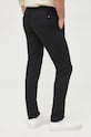 Odzież Tommy Hilfiger spodnie MW0MW26619.9BYY czarny