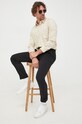 Штани Tommy Hilfiger чорний MW0MW26619.9BYY