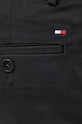 Tommy Hilfiger spodnie MW0MW26619.9BYY czarny