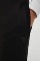 czarny Guess spodnie dresowe ALDWIN