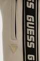 Guess spodnie dresowe beżowy Z2YB19.K6ZS1