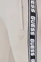 μπεζ Παντελόνι φόρμας Guess