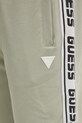 Спортивні штани Guess зелений Z2YB19.K6ZS1