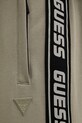 Guess spodnie dresowe zielony Z2YB19.K6ZS1