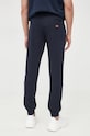 Odzież Paul&Shark spodnie dresowe bawełniane C0P1024 granatowy