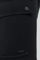 μαύρο Βαμβακερό παντελόνι HUGO