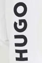 білий Бавовняні спортивні штани HUGO