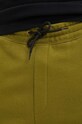 HUGO pantaloni de trening din bumbac verde 50473211
