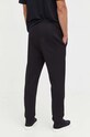 Odzież HUGO spodnie dresowe bawełniane 50473211 czarny