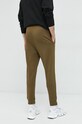Odzież HUGO spodnie dresowe bawełniane 50473211 50473211 zielony