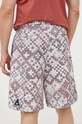 Îmbrăcăminte Emporio Armani pantaloni scurti H31PB3.C1033 roz