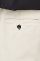 Emporio Armani spodnie bawełniane beżowy 6L1PD2.1NMLZ