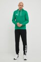 adidas pantaloni de trening GK8897 negru AW22