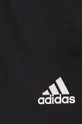 čierna Tepláky adidas GK8980