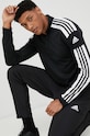 Панталон за трениране adidas Performance Entrada 22 черен H57533