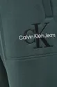 zelená Nohavice Calvin Klein Jeans