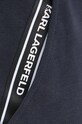 Karl Lagerfeld pantaloni de trening bleumarin 500900.705896