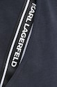 Karl Lagerfeld pantaloni de trening bleumarin 500900.705896