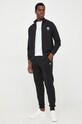 Karl Lagerfeld pantaloni de trening 500900.705896 negru AA00