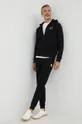 Karl Lagerfeld spodnie dresowe 523900.705409 czarny