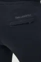 granatowy Karl Lagerfeld spodnie dresowe 523910.705087